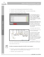 Preview for 32 page of Cafection EMBLEM Service & Installation Manual