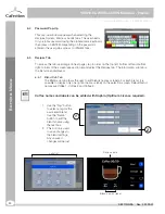 Preview for 34 page of Cafection EMBLEM Service & Installation Manual