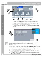 Preview for 36 page of Cafection EMBLEM Service & Installation Manual