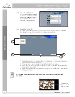 Preview for 50 page of Cafection EMBLEM Service & Installation Manual