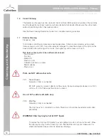 Preview for 56 page of Cafection EMBLEM Service & Installation Manual