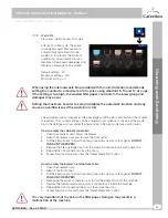 Preview for 57 page of Cafection EMBLEM Service & Installation Manual