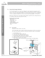 Preview for 58 page of Cafection EMBLEM Service & Installation Manual