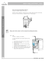 Preview for 62 page of Cafection EMBLEM Service & Installation Manual