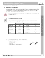 Preview for 63 page of Cafection EMBLEM Service & Installation Manual