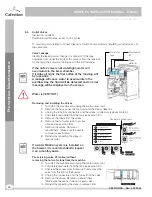 Preview for 66 page of Cafection EMBLEM Service & Installation Manual