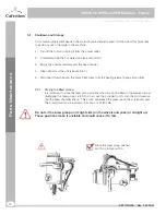 Preview for 70 page of Cafection EMBLEM Service & Installation Manual