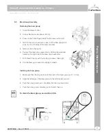 Preview for 71 page of Cafection EMBLEM Service & Installation Manual