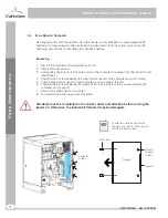 Preview for 72 page of Cafection EMBLEM Service & Installation Manual