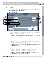 Preview for 39 page of Cafection Encore 29 Service & Installation Manual