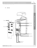 Preview for 9 page of Cafection Encore Ground Service & Installation Manual