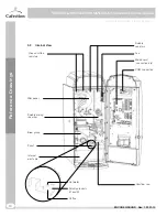 Preview for 10 page of Cafection Encore Ground Service & Installation Manual