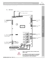 Preview for 13 page of Cafection Encore Ground Service & Installation Manual