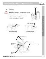 Preview for 15 page of Cafection Encore Ground Service & Installation Manual