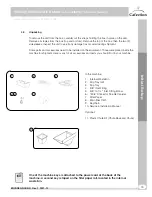 Preview for 19 page of Cafection Encore Ground Service & Installation Manual