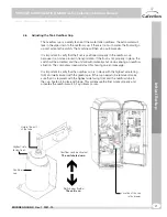 Preview for 21 page of Cafection Encore Ground Service & Installation Manual