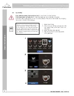 Preview for 30 page of Cafection Encore Ground Service & Installation Manual