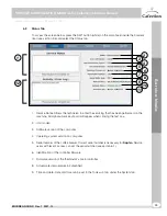 Preview for 35 page of Cafection Encore Ground Service & Installation Manual