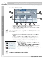 Preview for 38 page of Cafection Encore Ground Service & Installation Manual