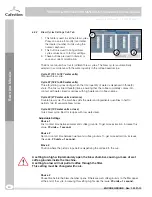 Preview for 40 page of Cafection Encore Ground Service & Installation Manual