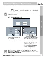 Preview for 41 page of Cafection Encore Ground Service & Installation Manual