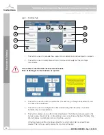 Preview for 44 page of Cafection Encore Ground Service & Installation Manual