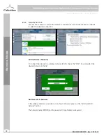 Preview for 48 page of Cafection Encore Ground Service & Installation Manual