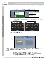 Preview for 50 page of Cafection Encore Ground Service & Installation Manual