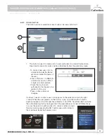 Preview for 51 page of Cafection Encore Ground Service & Installation Manual