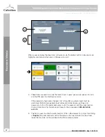 Preview for 52 page of Cafection Encore Ground Service & Installation Manual