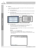 Preview for 56 page of Cafection Encore Ground Service & Installation Manual