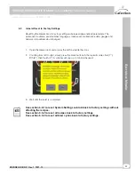 Preview for 57 page of Cafection Encore Ground Service & Installation Manual