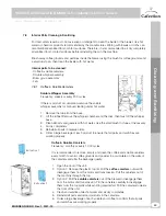 Preview for 63 page of Cafection Encore Ground Service & Installation Manual