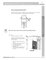 Preview for 65 page of Cafection Encore Ground Service & Installation Manual