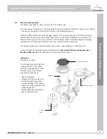 Preview for 67 page of Cafection Encore Ground Service & Installation Manual