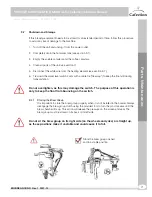 Preview for 71 page of Cafection Encore Ground Service & Installation Manual