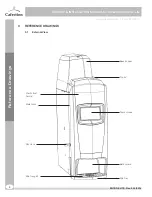 Preview for 8 page of Cafection Encore lite Service & Installation Manual