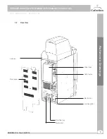 Предварительный просмотр 9 страницы Cafection Encore lite Service & Installation Manual