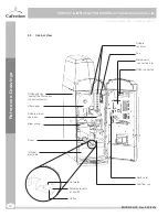 Предварительный просмотр 10 страницы Cafection Encore lite Service & Installation Manual