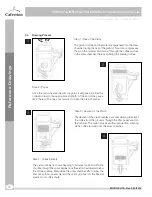 Preview for 12 page of Cafection Encore lite Service & Installation Manual