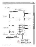 Предварительный просмотр 13 страницы Cafection Encore lite Service & Installation Manual