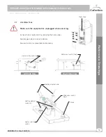 Preview for 15 page of Cafection Encore lite Service & Installation Manual