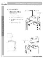 Предварительный просмотр 16 страницы Cafection Encore lite Service & Installation Manual