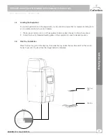 Предварительный просмотр 21 страницы Cafection Encore lite Service & Installation Manual