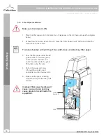 Предварительный просмотр 26 страницы Cafection Encore lite Service & Installation Manual