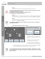 Предварительный просмотр 42 страницы Cafection Encore lite Service & Installation Manual