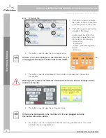 Предварительный просмотр 46 страницы Cafection Encore lite Service & Installation Manual