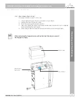 Предварительный просмотр 63 страницы Cafection Encore lite Service & Installation Manual