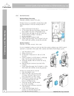 Предварительный просмотр 64 страницы Cafection Encore lite Service & Installation Manual