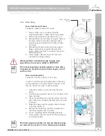 Предварительный просмотр 65 страницы Cafection Encore lite Service & Installation Manual